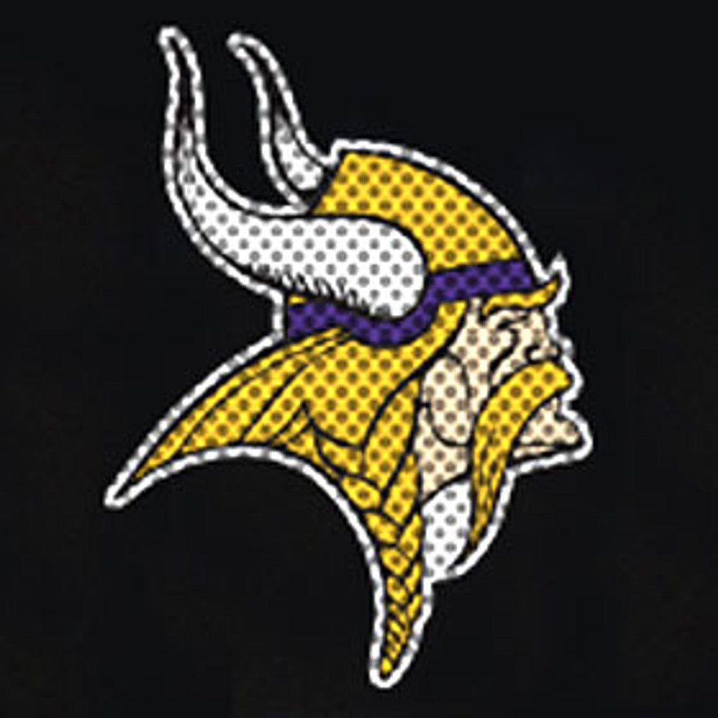 Decals Misc. Minnesota Vikings Die-Cut Window Film - Large (Pre 2013 Logo) 023245964159