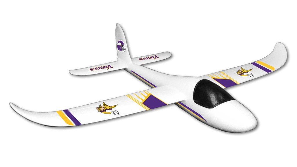 Glider Airplane Minnesota Vikings Glider Airplane - Special Order 023245921350