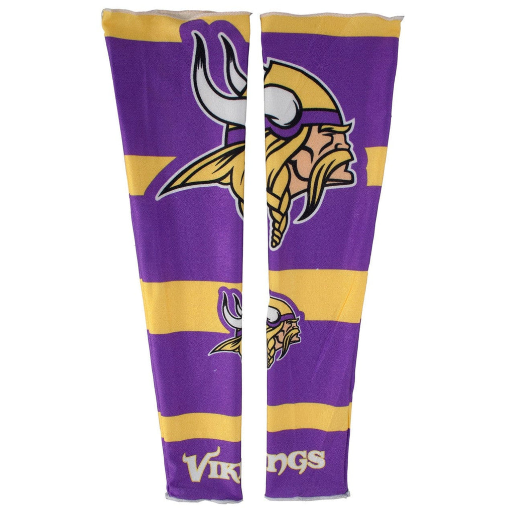 Sleeves Minnesota Vikings Strong Arm Sleeve 686699612535