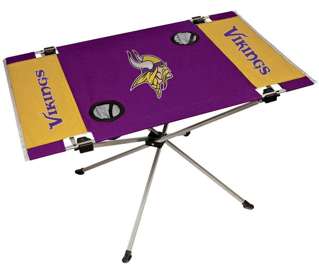 Tables Endzone Minnesota Vikings Table Endzone Style - Special Order 715099339015