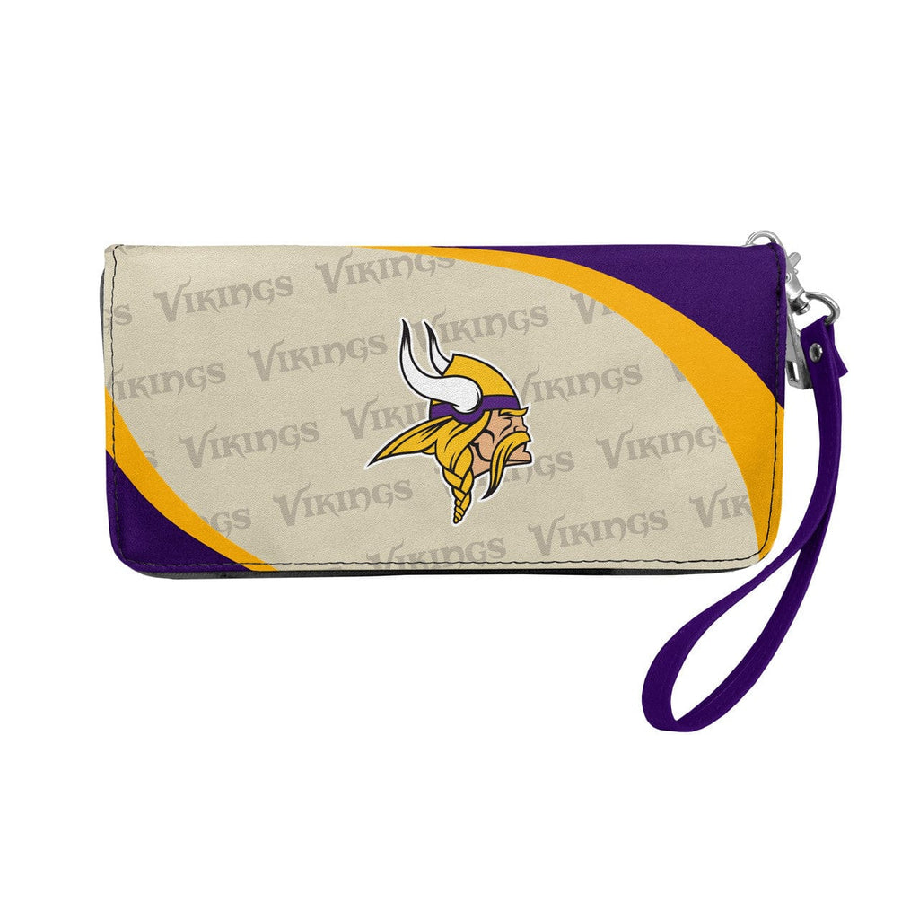 Wallet Curve Organizer Style Minnesota Vikings Wallet Curve Organizer Style 686699978327