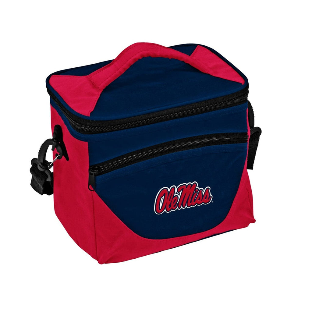 Cooler Halftime Mississippi Rebels Cooler Halftime Design Special Order 806293053392