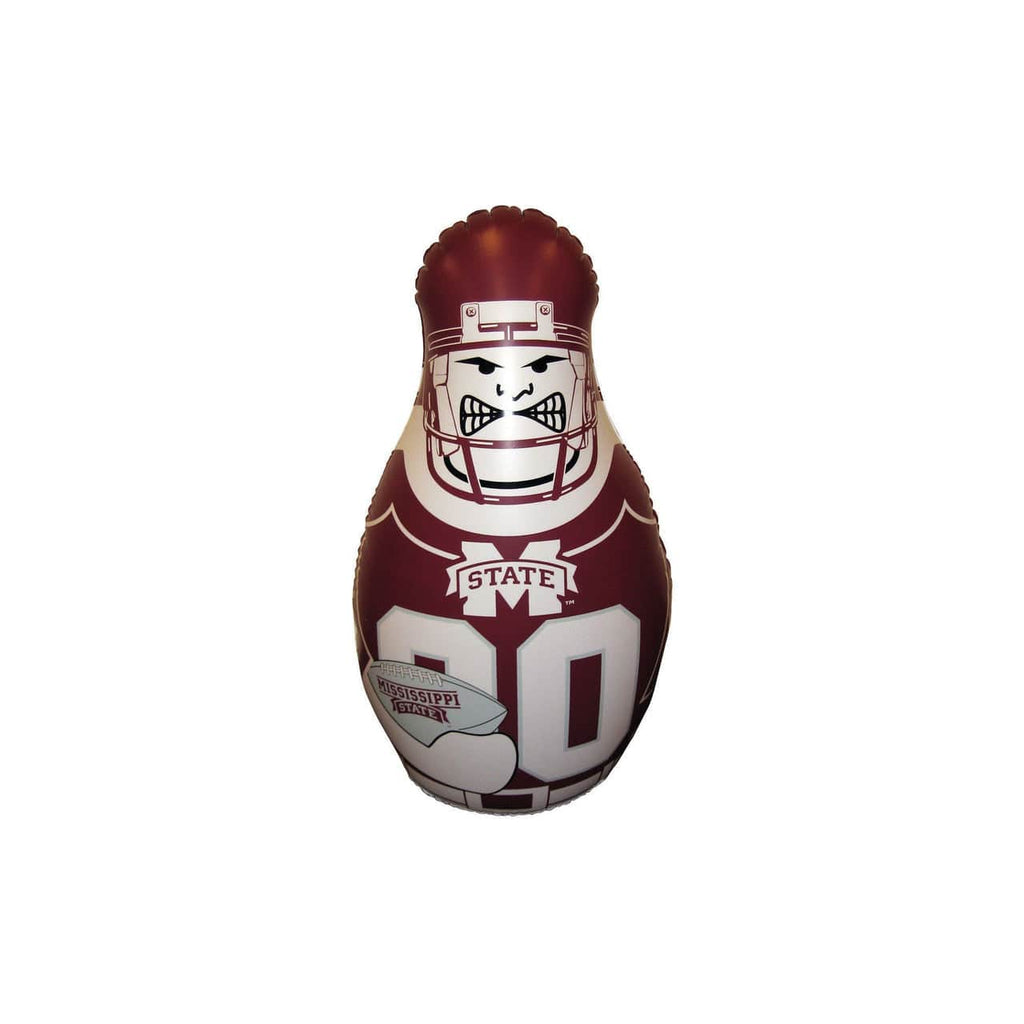 Mississippi State Bulldogs Mississippi State Bulldogs Bop Bag Mini CO 023245556422