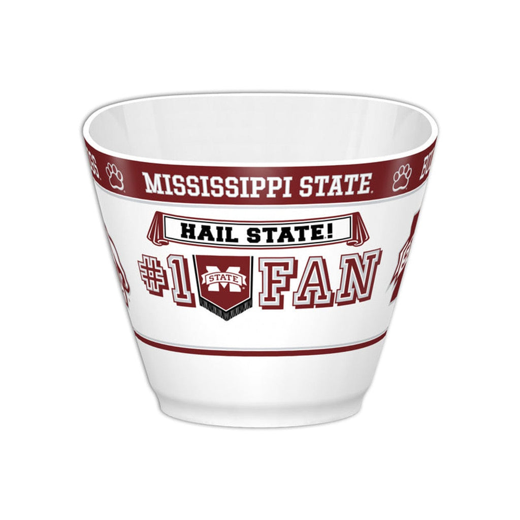 Mississippi State Bulldogs Mississippi State Bulldogs Party Bowl MVP CO 023245533423