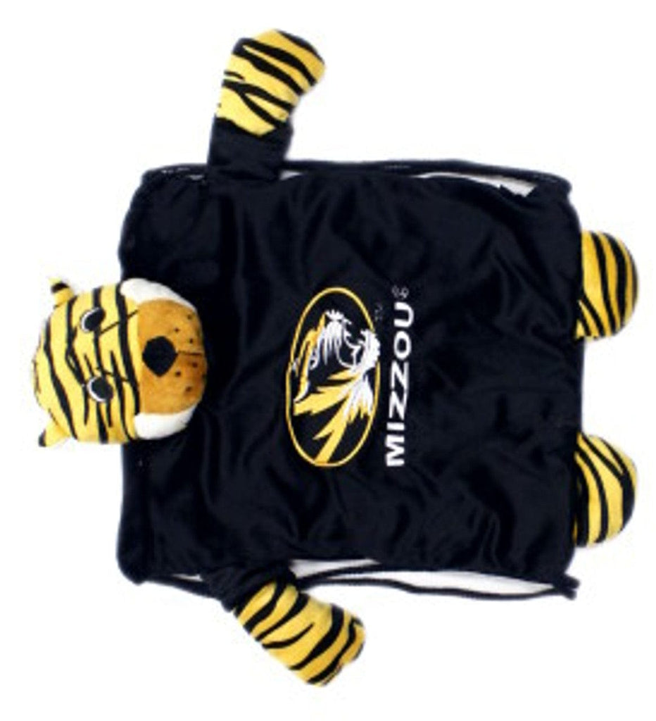 Missouri Tigers Missouri Tigers Backpack Pal CO 886867328286