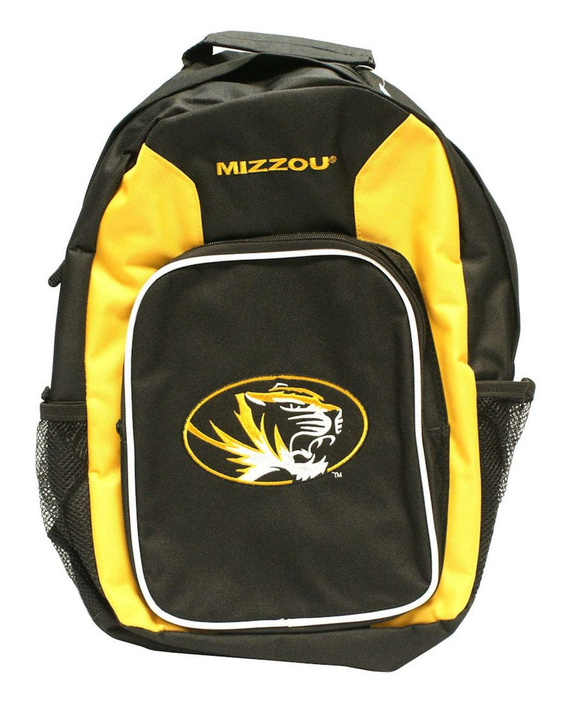 Backpack Southpaw Style Missouri Tigers Backpack Southpaw Style Wheat 804371449174