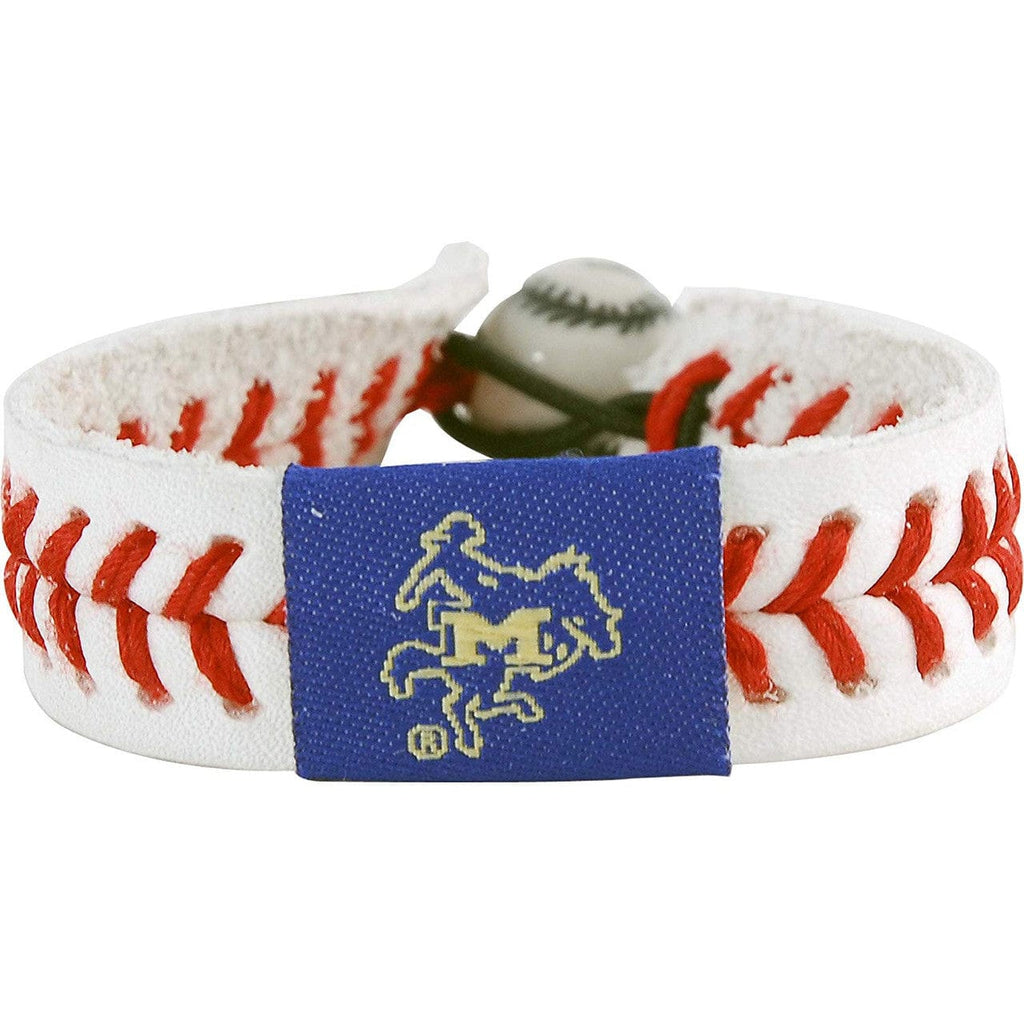 Missouri Tigers Missouri Tigers Bracelet Classic Baseball CO 877314001531