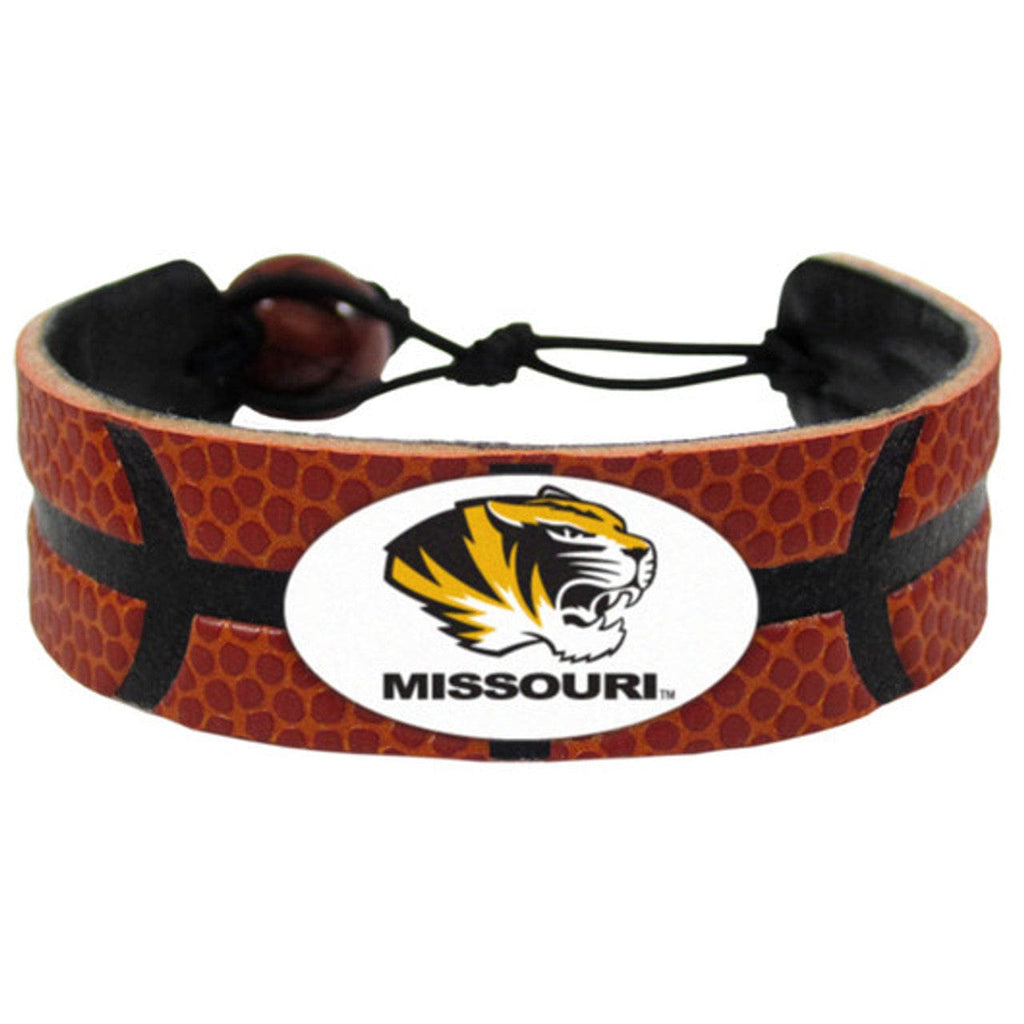 Missouri Tigers Missouri Tigers Bracelet Classic Basketball CO 877314001203