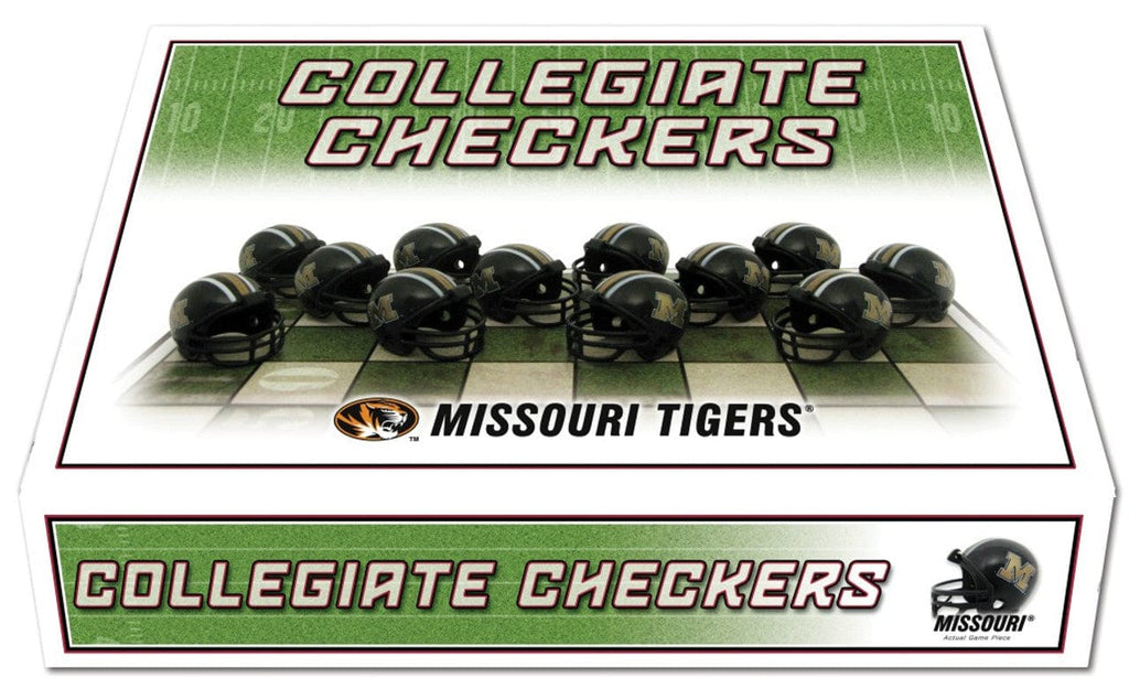 Missouri Tigers Missouri Tigers Checker Set CO 094746453978
