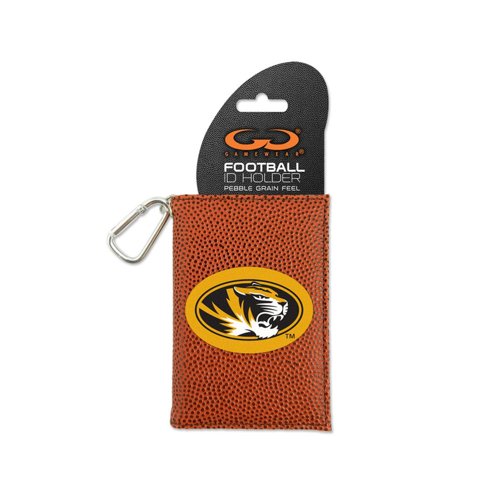 ID Holder Missouri Tigers Classic Football ID Holder 814428027675