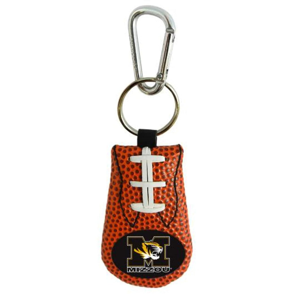 Missouri Tigers Missouri Tigers Keychain Classic Football CO 844214023789