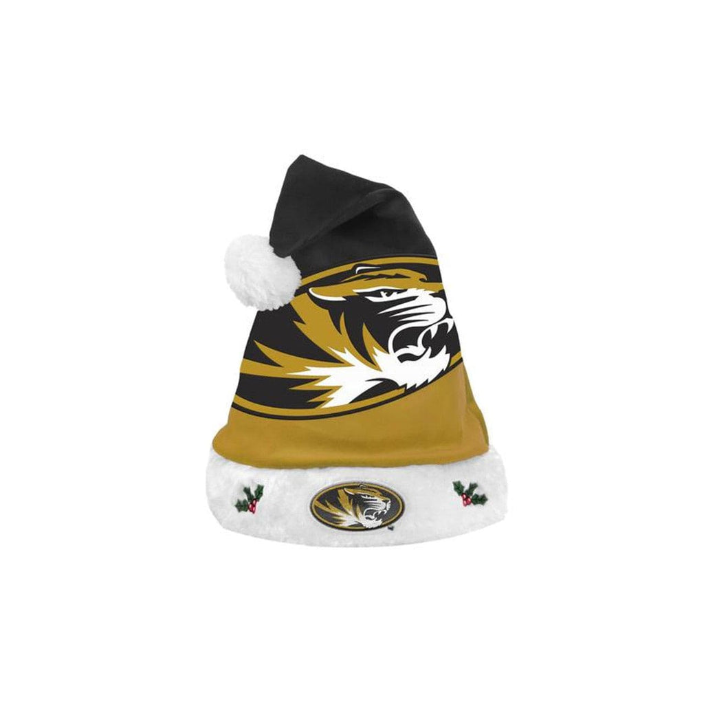 Holidays Missouri Tigers Santa Hat Basic Design 2018 191418890236