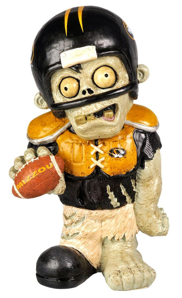 Missouri Tigers Missouri Tigers Zombie Figurine - Thematic CO 887849313535