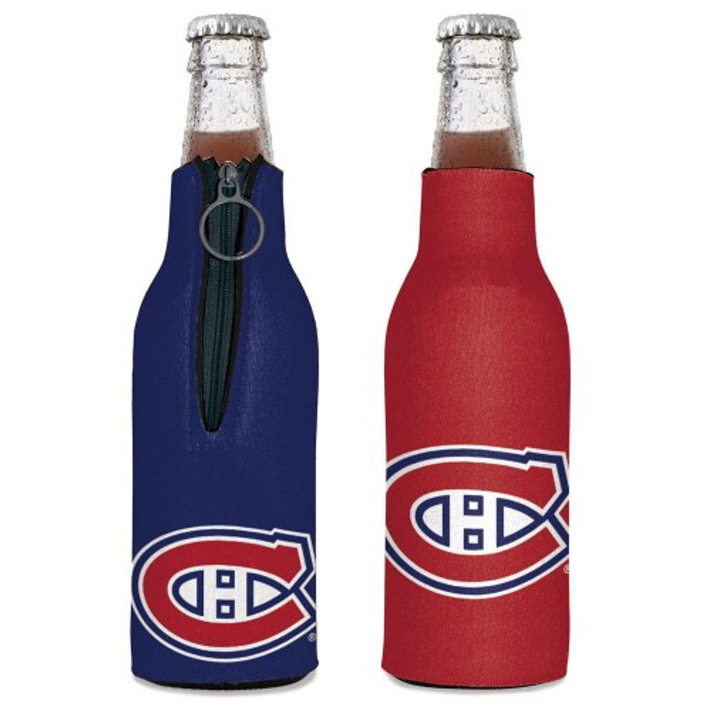 Bottle Coolers Montreal Canadiens Bottle Cooler 194166089587