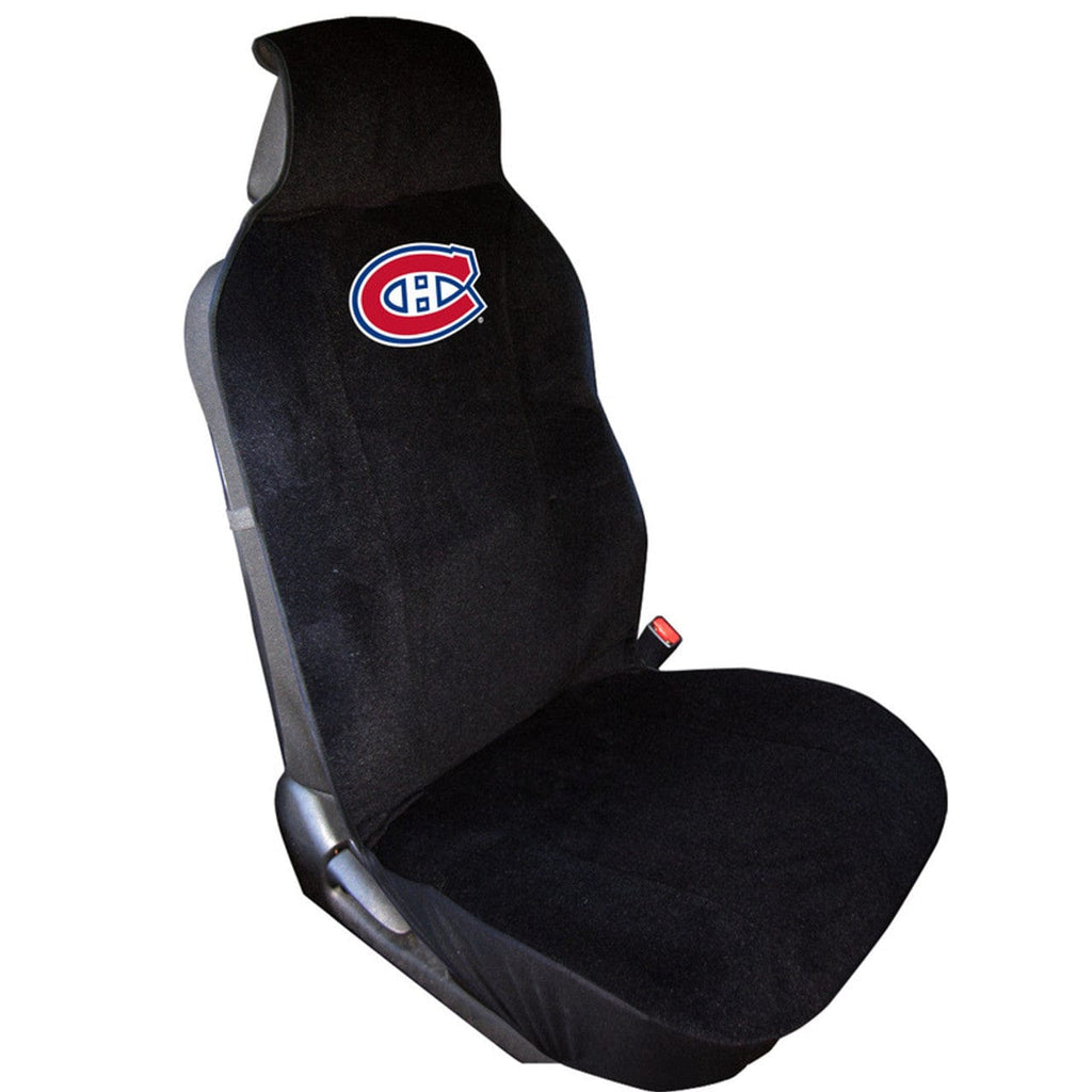 Montreal Canadiens Montreal Canadiens Seat Cover CO 023245868112