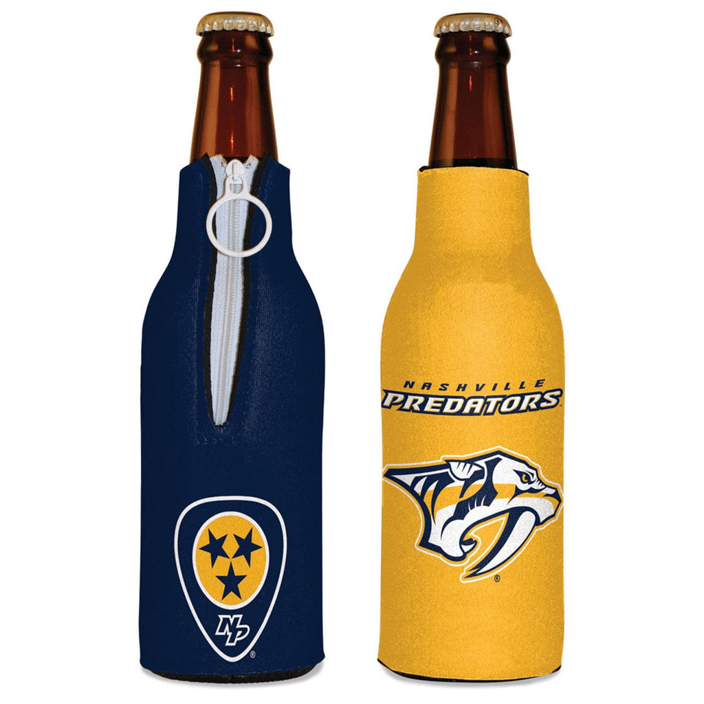 Bottle Coolers Nashville Predators Bottle Cooler 032085352354