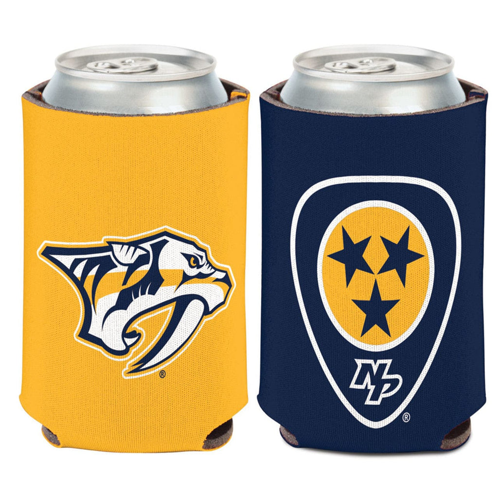 Can Cooler Nashville Predators Can Cooler Special Order 032085241368