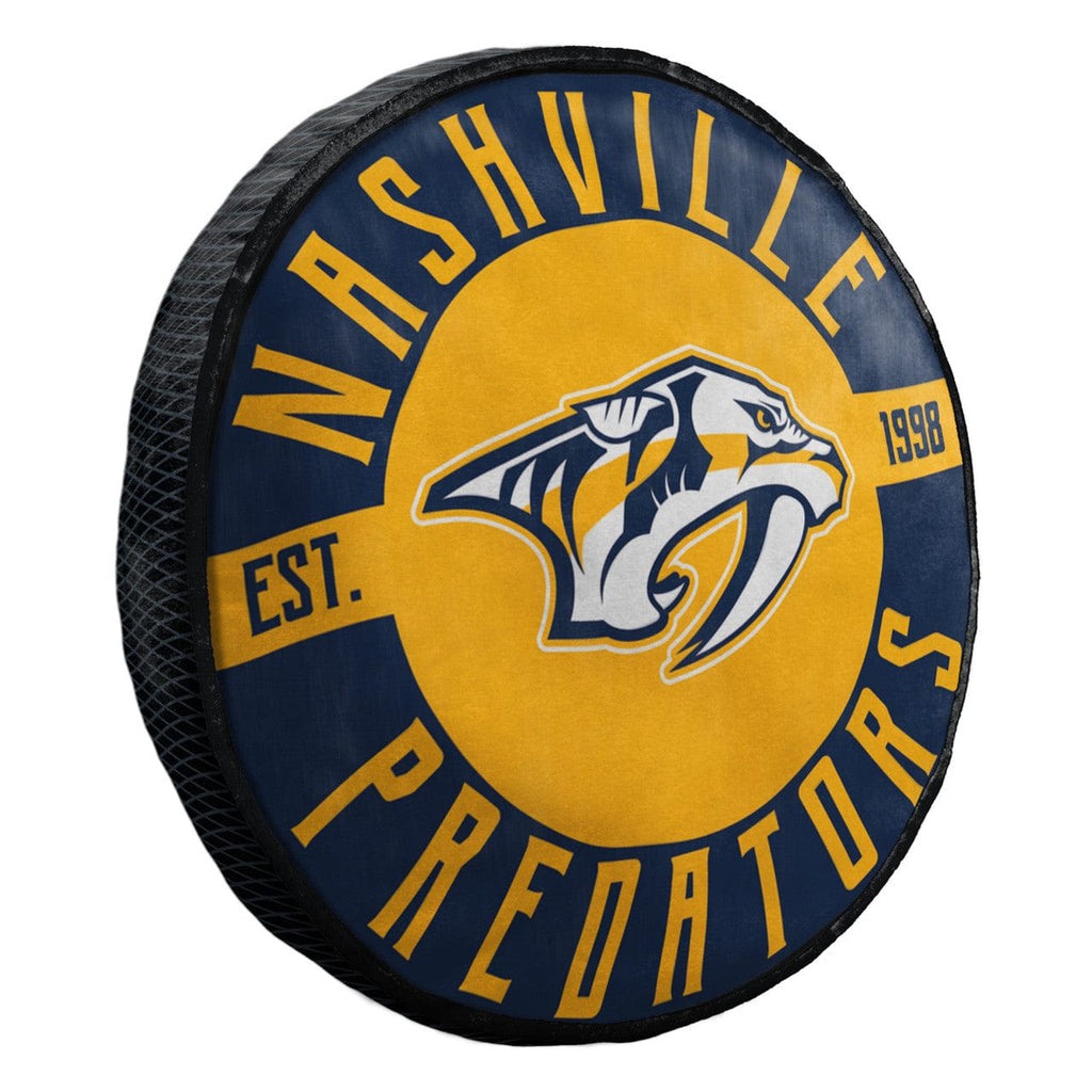 Bed Pillows Nashville Predators Pillow Cloud to Go Style 190604079561