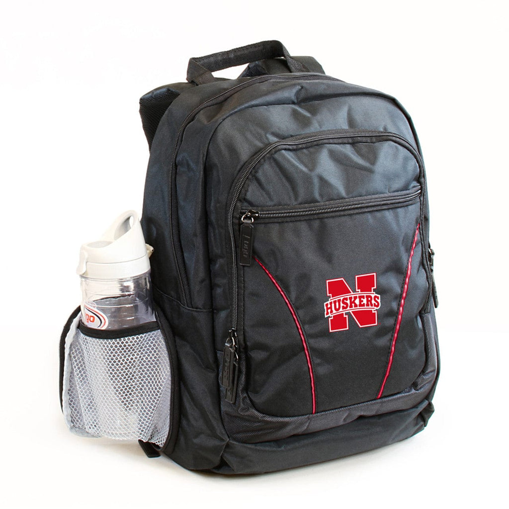 Nebraska Cornhuskers Nebraska Cornhuskers Backpack Stealth Style CO 806293182627