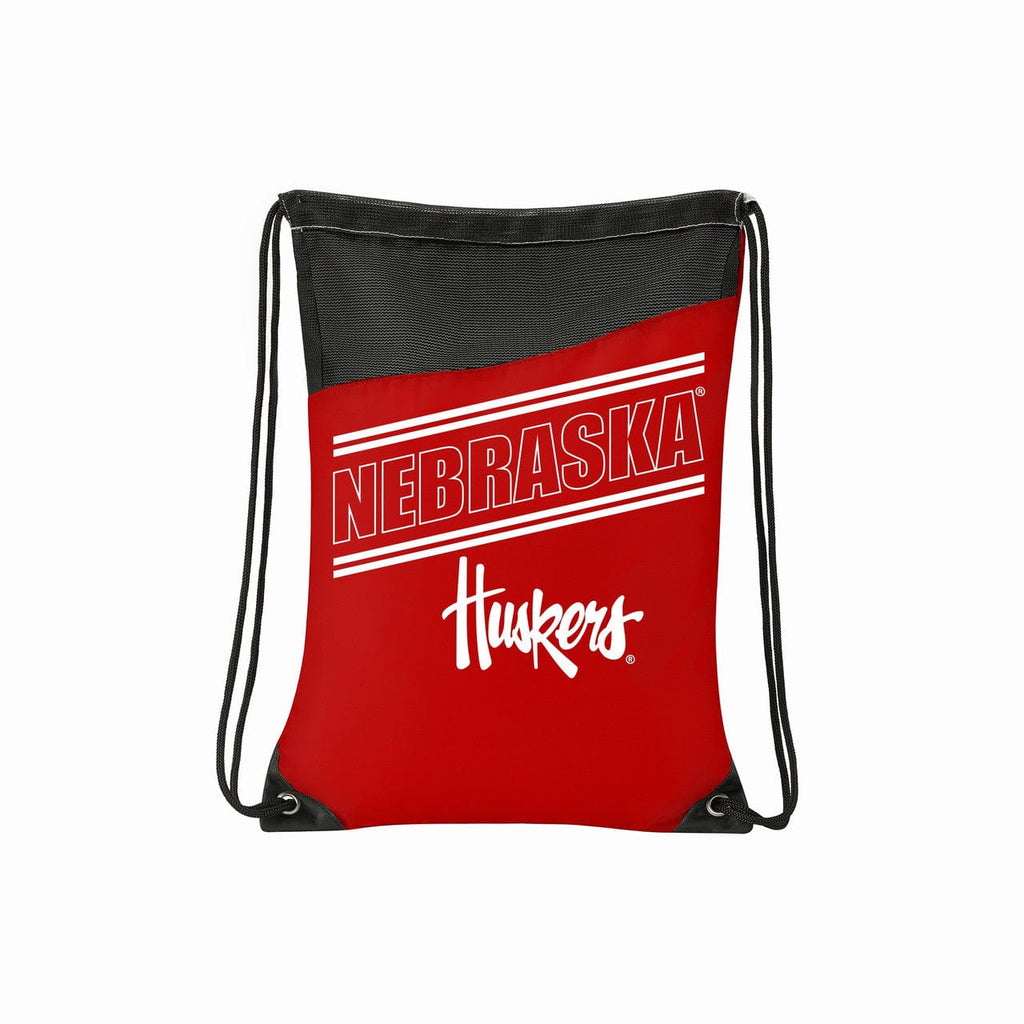 Backsack Incline Nebraska Cornhuskers Backsack Incline Style - Special Order 190604140551