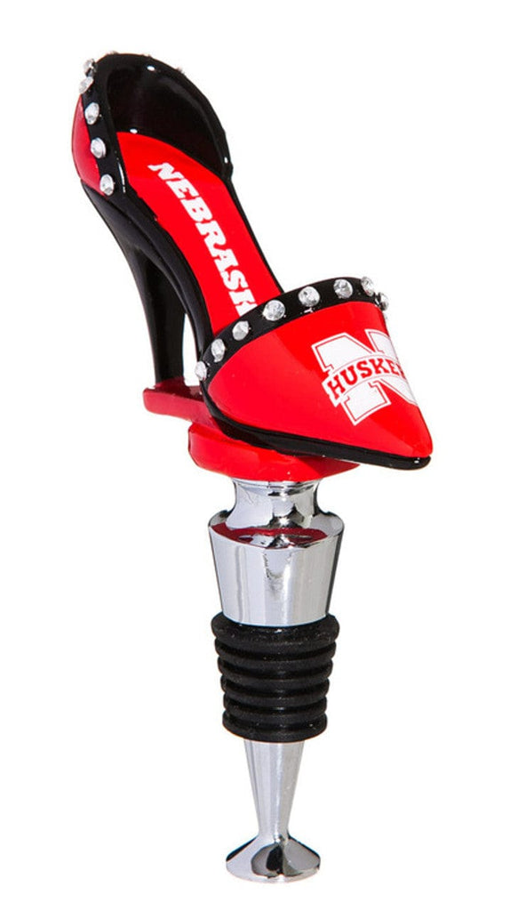 Nebraska Cornhuskers Nebraska Cornhuskers Bottle Stopper Shoe CO 808412153389