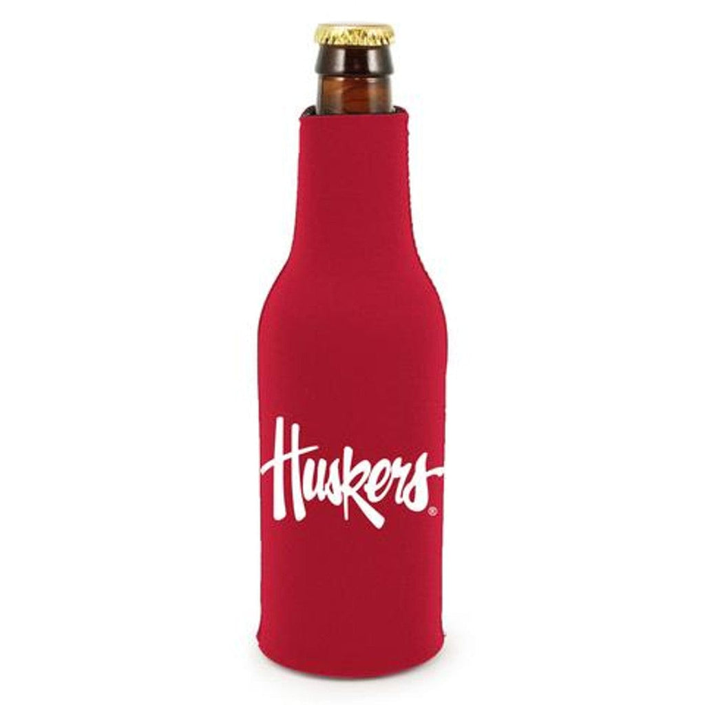 Bottle Holder Suit Nebraska Cornhuskers  Bottle Suit Holder 086867084827