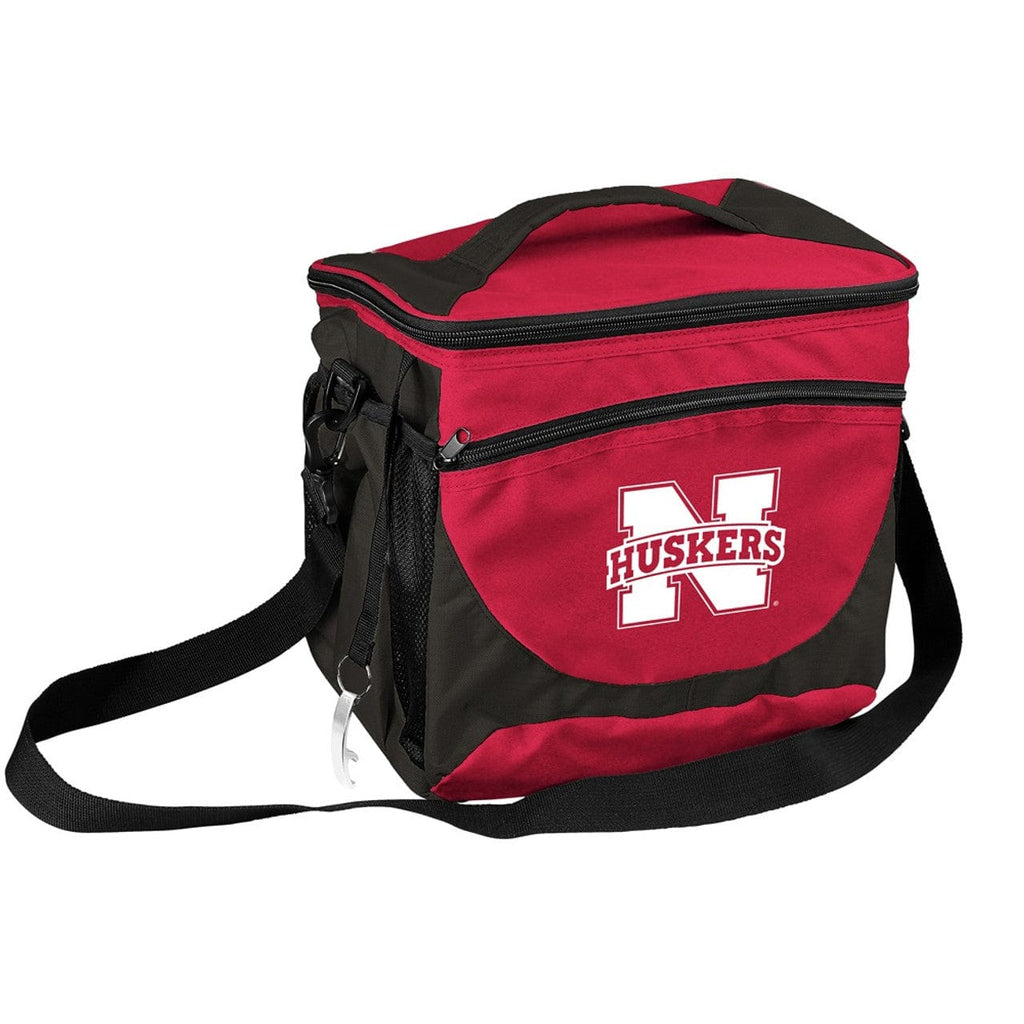 Cooler 24 Can Nebraska Cornhuskers Cooler 24 Can https://storage.googleapis.com/c