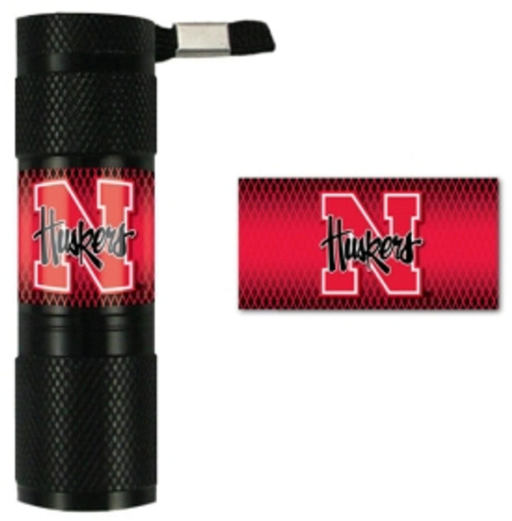 Nebraska Cornhuskers Nebraska Cornhuskers Flashlight LED Style CO 681620543421