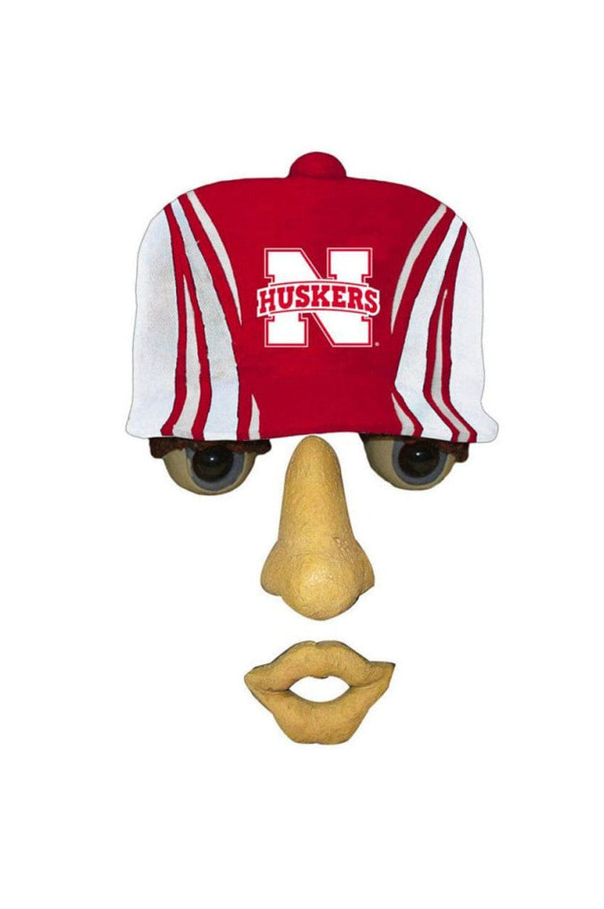 Nebraska Cornhuskers Nebraska Cornhuskers Forest Face CO 746851890000