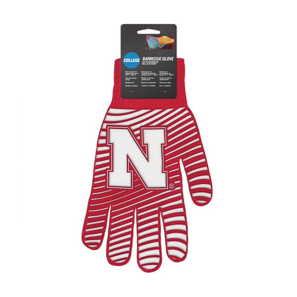 Glove BBQ Nebraska Cornhuskers Glove BBQ Style 771831408081