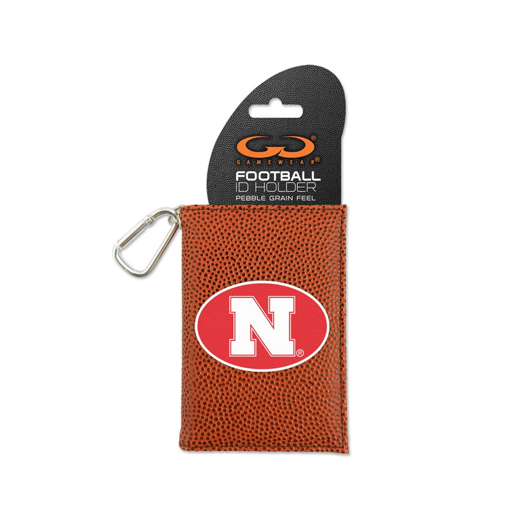 ID Holder Nebraska Cornhuskers ID Holder Classic Football 814428027699