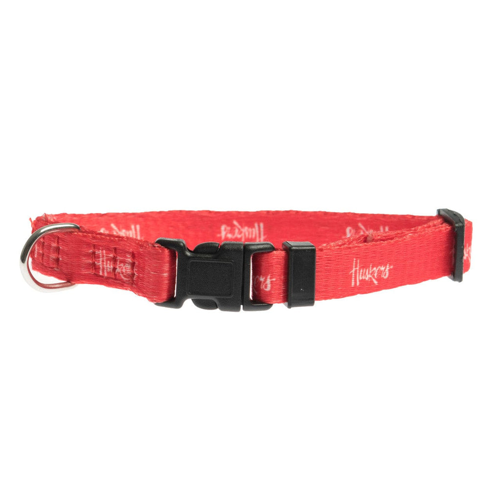 Pet Collar Small Nebraska Cornhuskers Pet Collar Size XS 686699851705