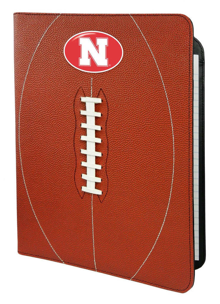 Nebraska Cornhuskers Nebraska Cornhuskers Portfolio Classic Football 8.5x11 CO 844214054165