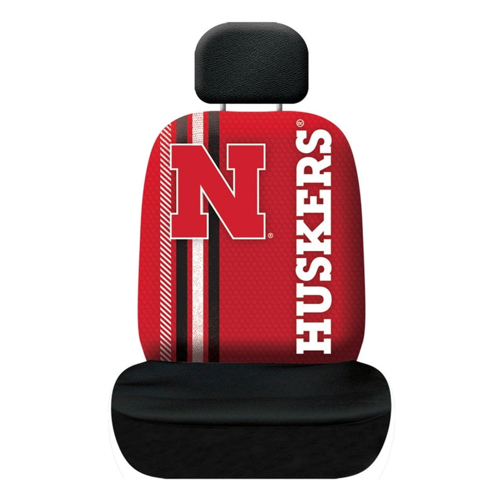 Nebraska Cornhuskers Nebraska Cornhuskers Seat Cover Rally Design CO 023245406932