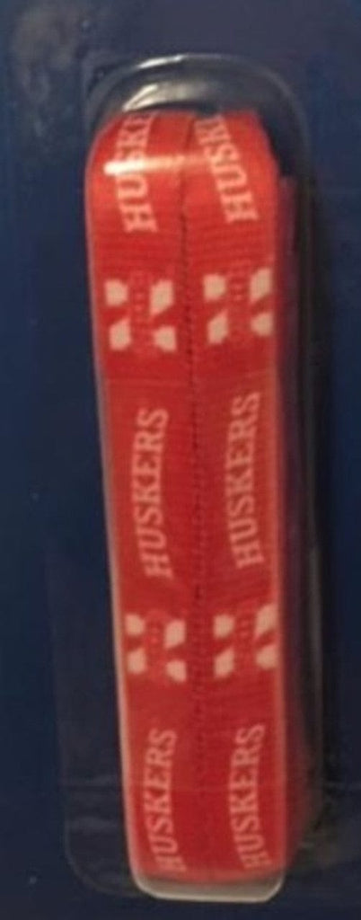 Nebraska Cornhuskers Nebraska Cornhuskers Shoe Laces 54 Inch CO 700909304574