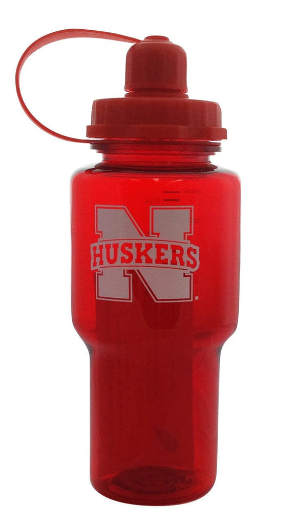 Nebraska Cornhuskers Nebraska Cornhuskers Travel Mug 24oz Travel Mate Huskers Design CO 400003000005