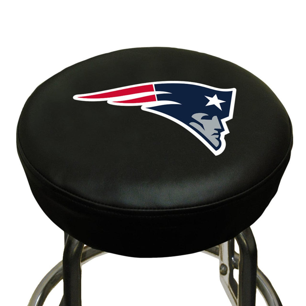 New England Patriots New England Patriots Bar Stool Cover CO 023245951111