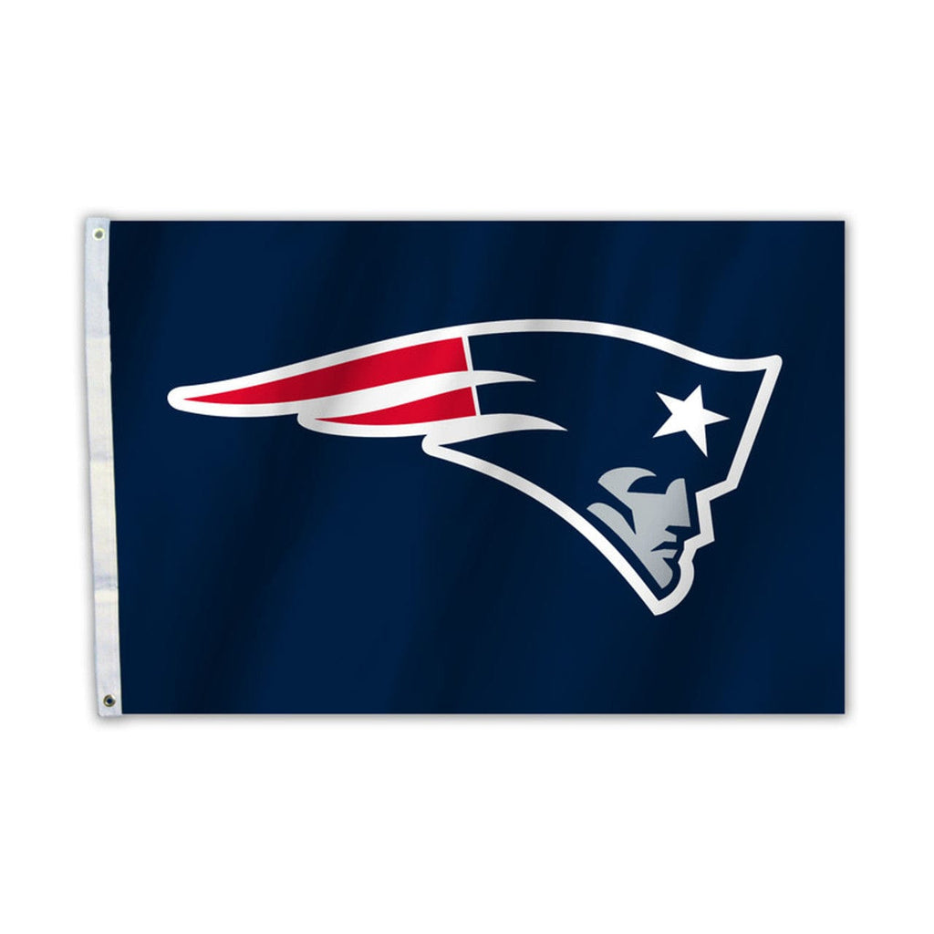 New England Patriots New England Patriots Flag 2x3 CO 023245920117