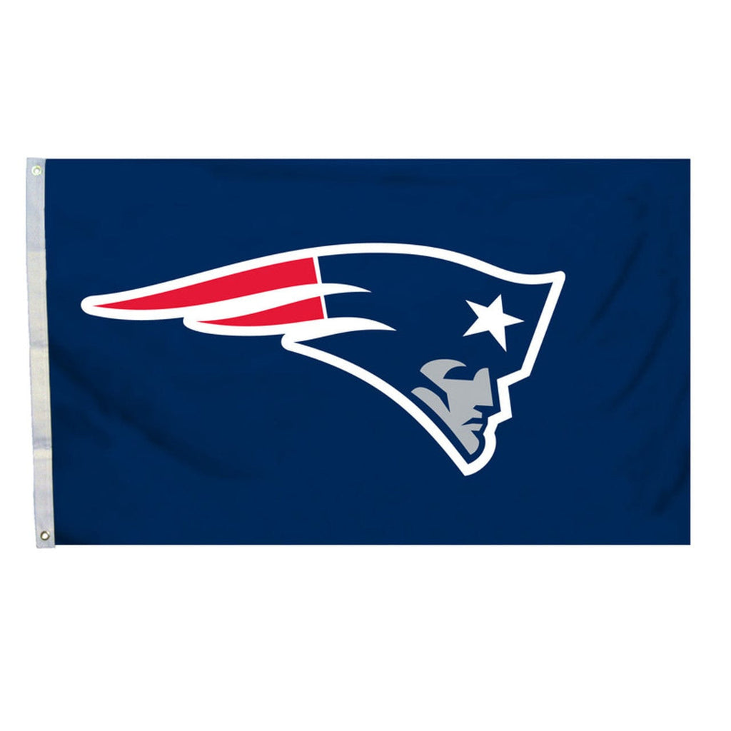 New England Patriots New England Patriots Flag 4x6 CO 023245918114