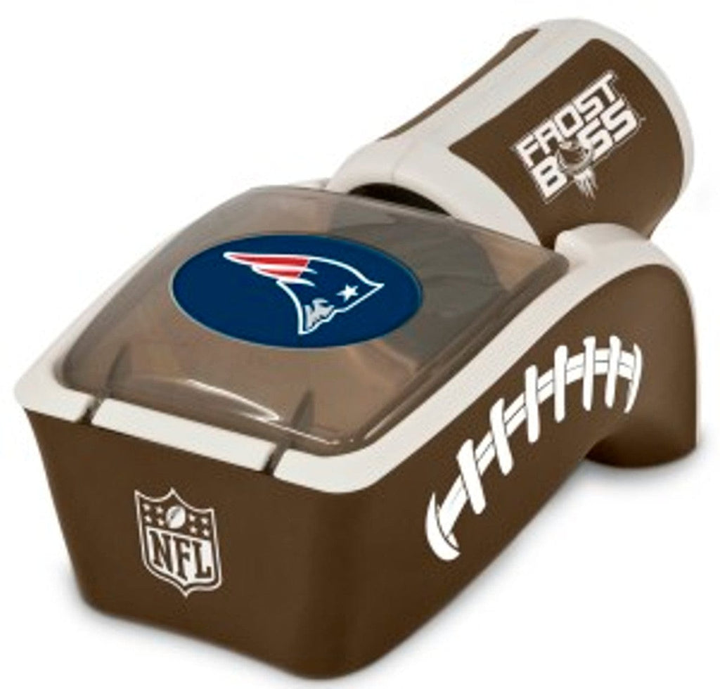 New England Patriots New England Patriots Frost Boss Can Cooler CO 847504032706