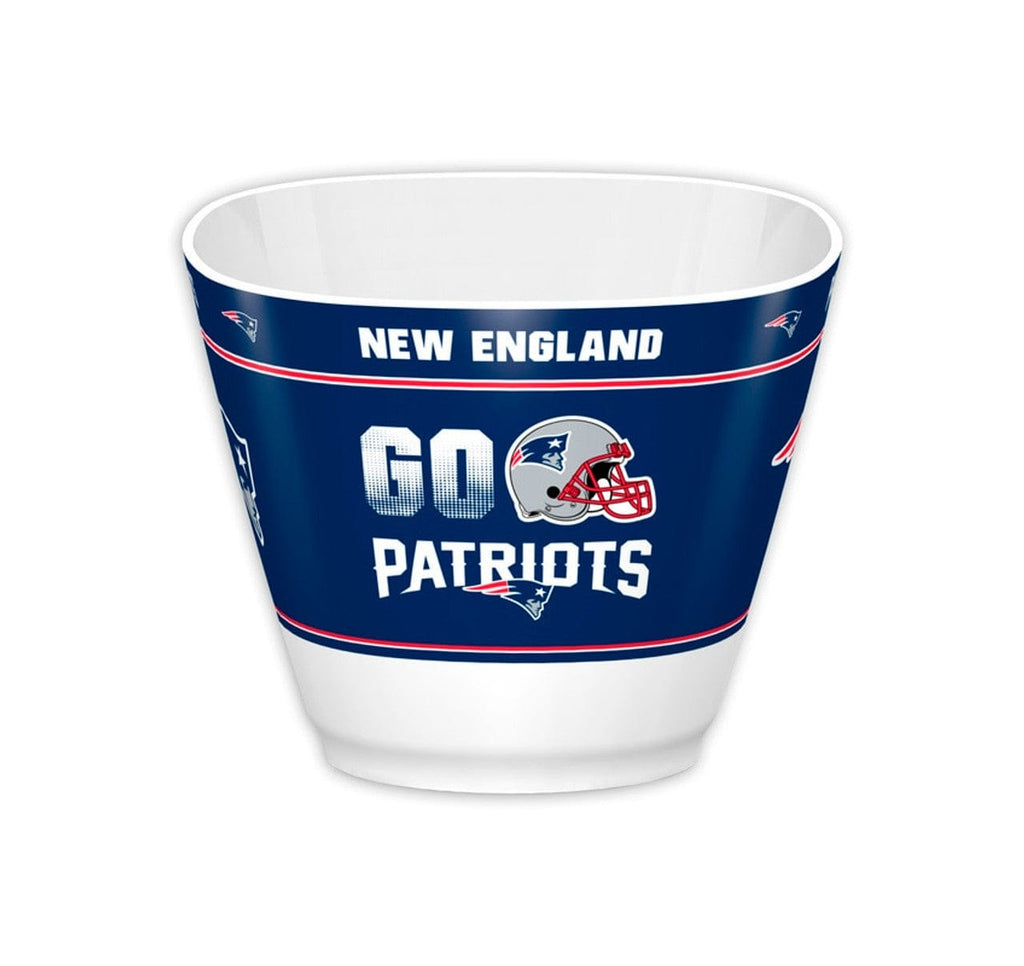 New England Patriots New England Patriots Party Bowl MVP CO 023245933117