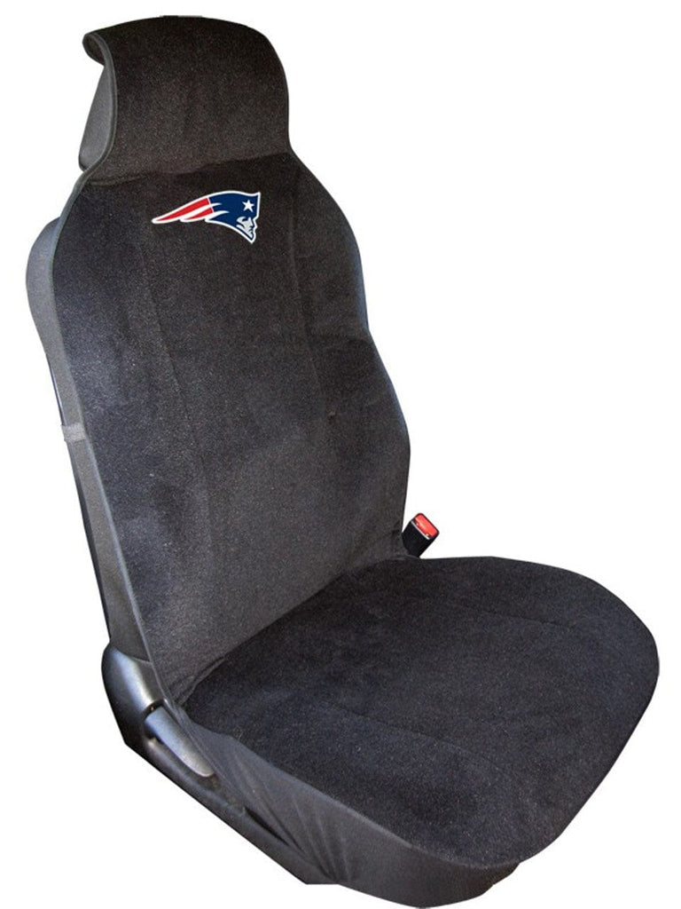 New England Patriots New England Patriots Seat Cover CO 023245968119