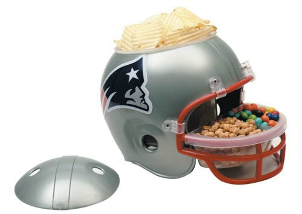 Snack Helmet New England Patriots Snack Helmet 010943260249