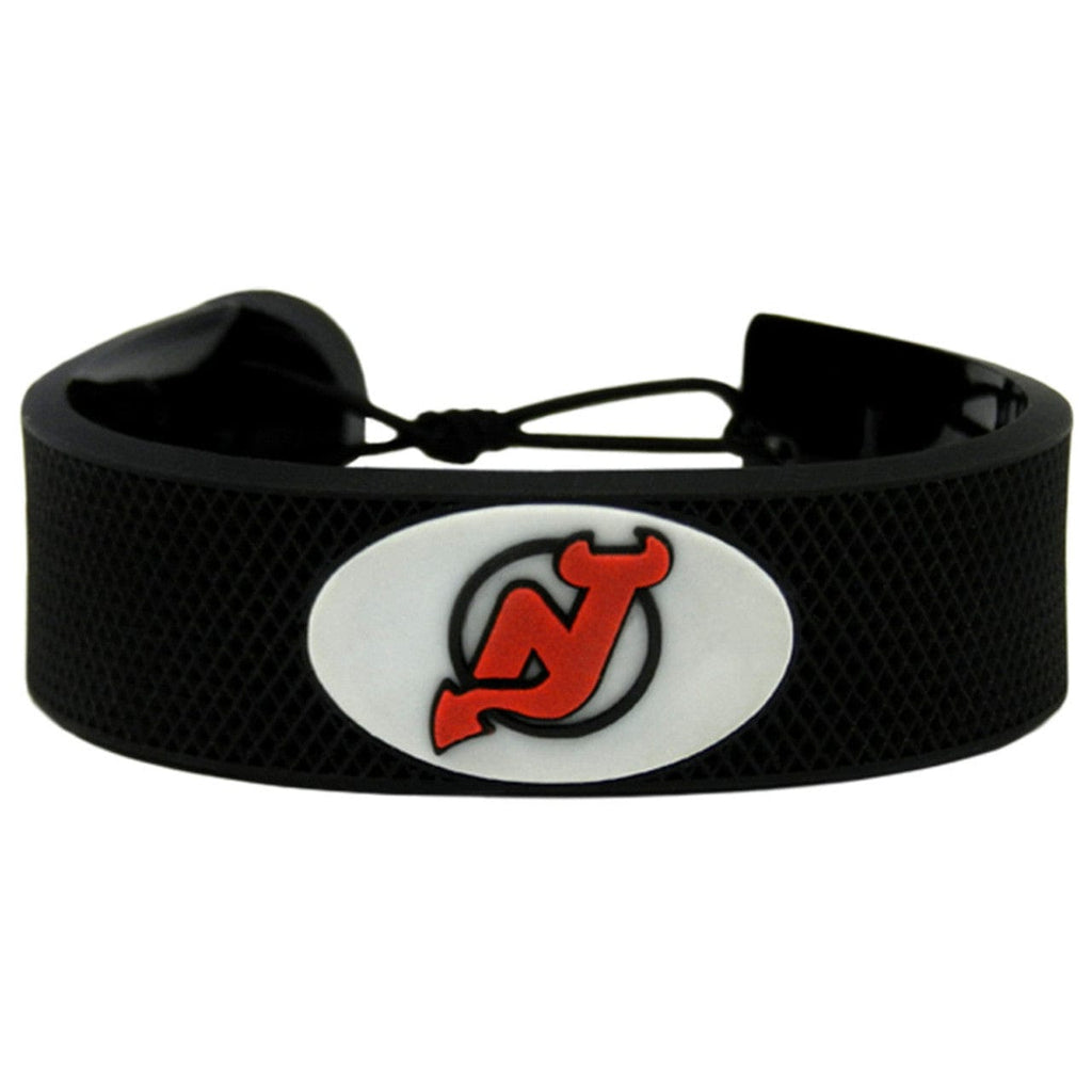 New Jersey Devils New Jersey Devils Bracelet Classic Hockey CO 877314004839