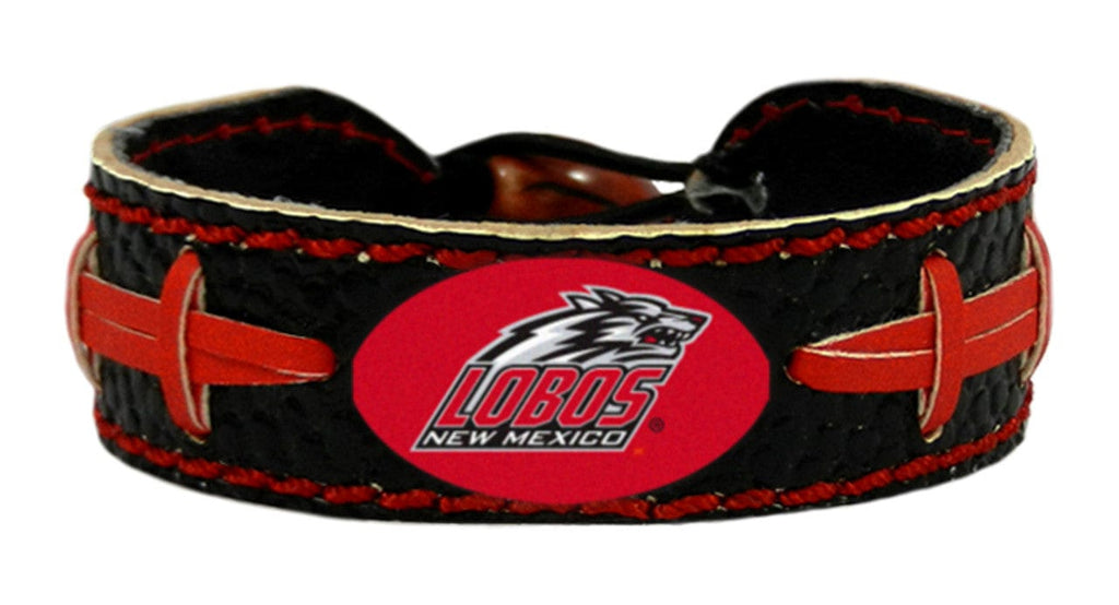 New Mexico Lobos New Mexico Lobos Bracelet Team Color Football CO 844214040465