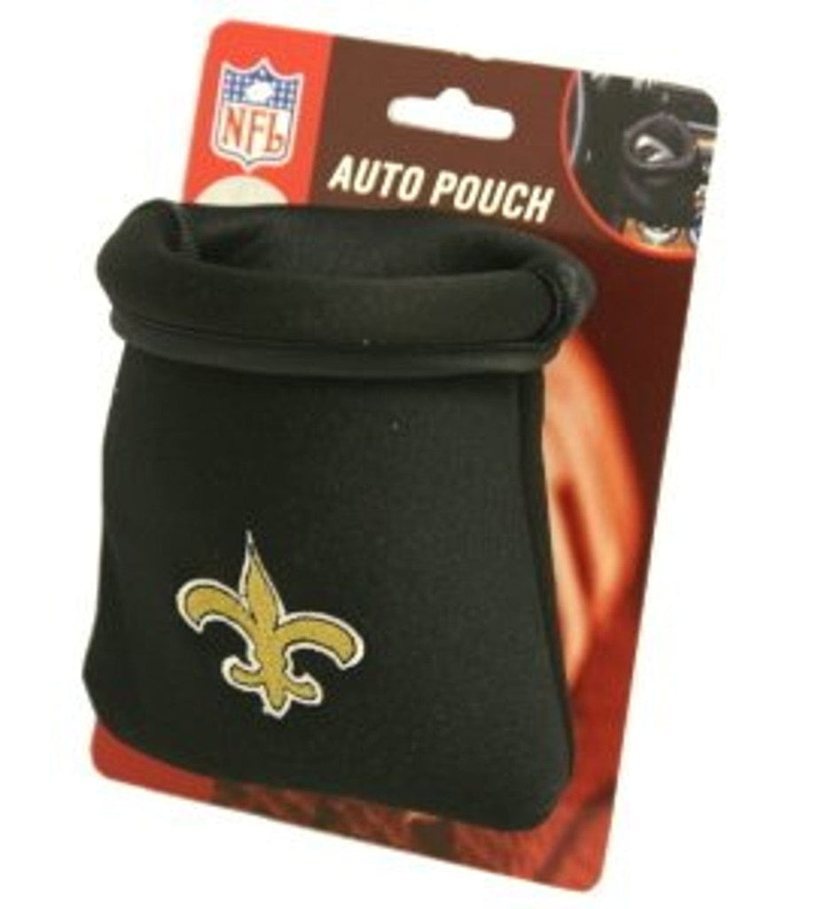 New Orleans Saints New Orleans Saints Auto Pouch CO 681620601992