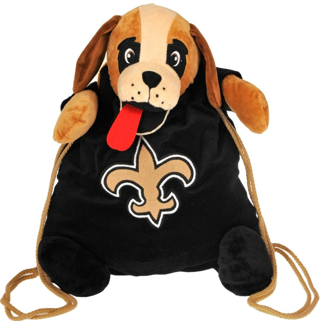 New Orleans Saints New Orleans Saints Backpack Pal CO 886867055618