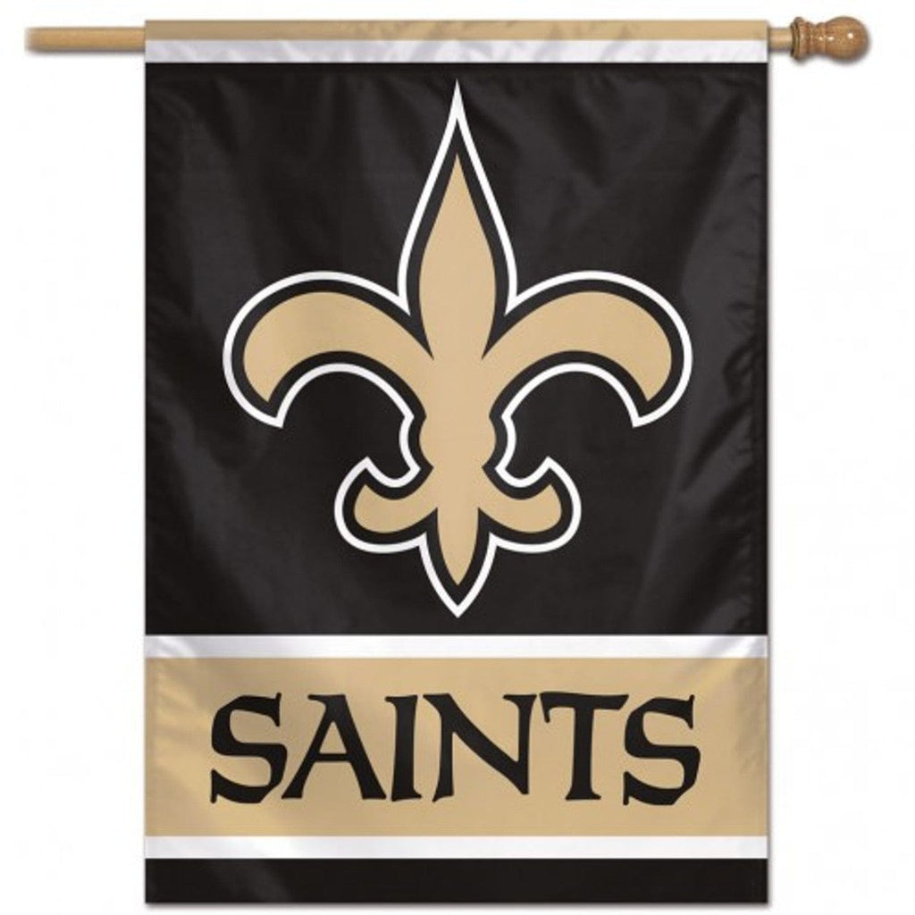 Banner 28x40 New Orleans Saints Banner 28x40 Vertical 032085573261