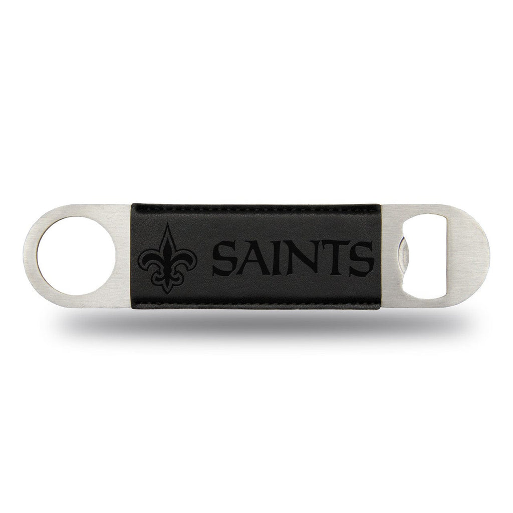 Drinkware Accessories New Orleans Saints Bar Blade Bottle Opener Laser Engraved 767345986986