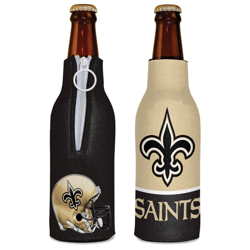 Bottle Coolers New Orleans Saints Bottle Cooler 032085230782